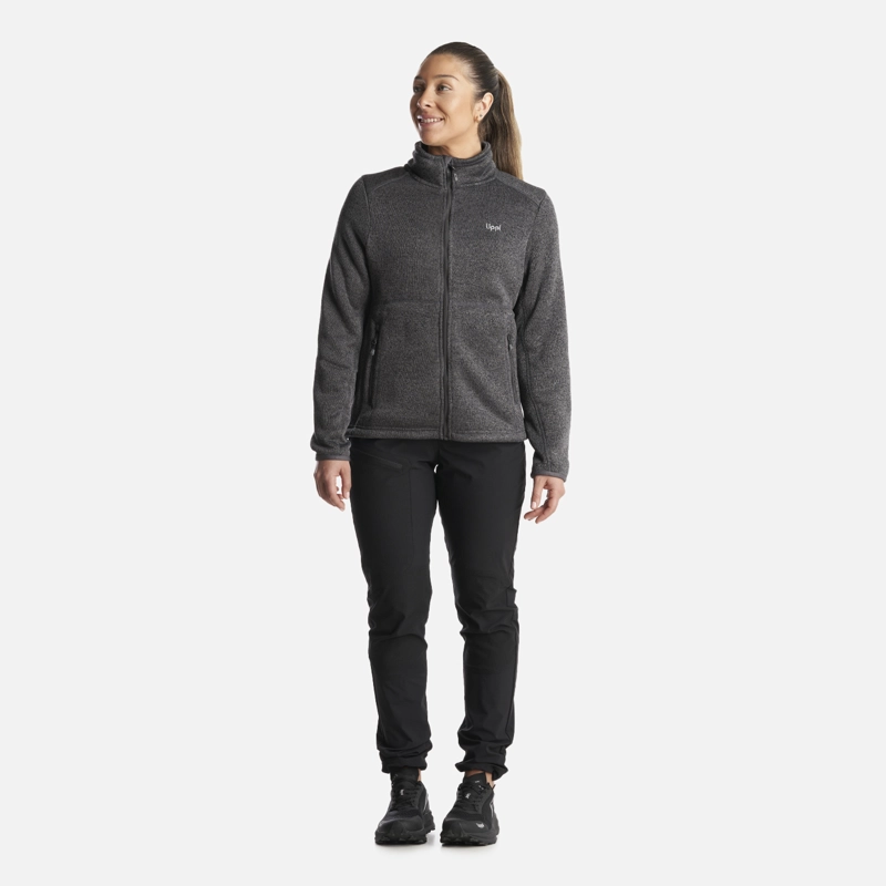 CHAQUETA MUJER SENSE BLEND-PRO JACKET NEGRO LIPPI - 6