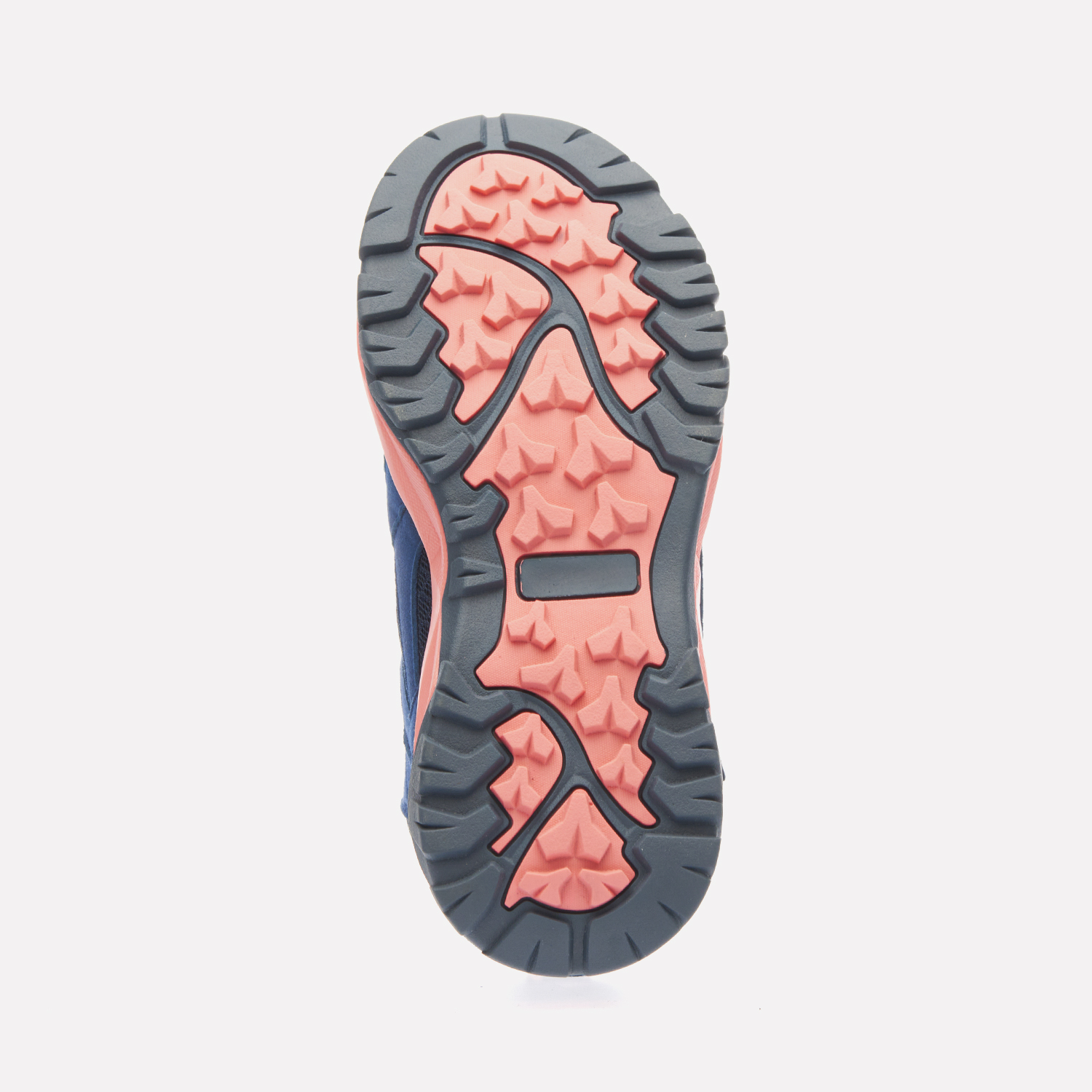 BOTÍN NIÑA LIPPI AZUL TELLUS MID KIDS CORAL - 5