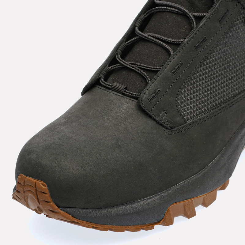 BOTÍN HOMBRE LIPPI NEGRO WOODS PRO MID - 7