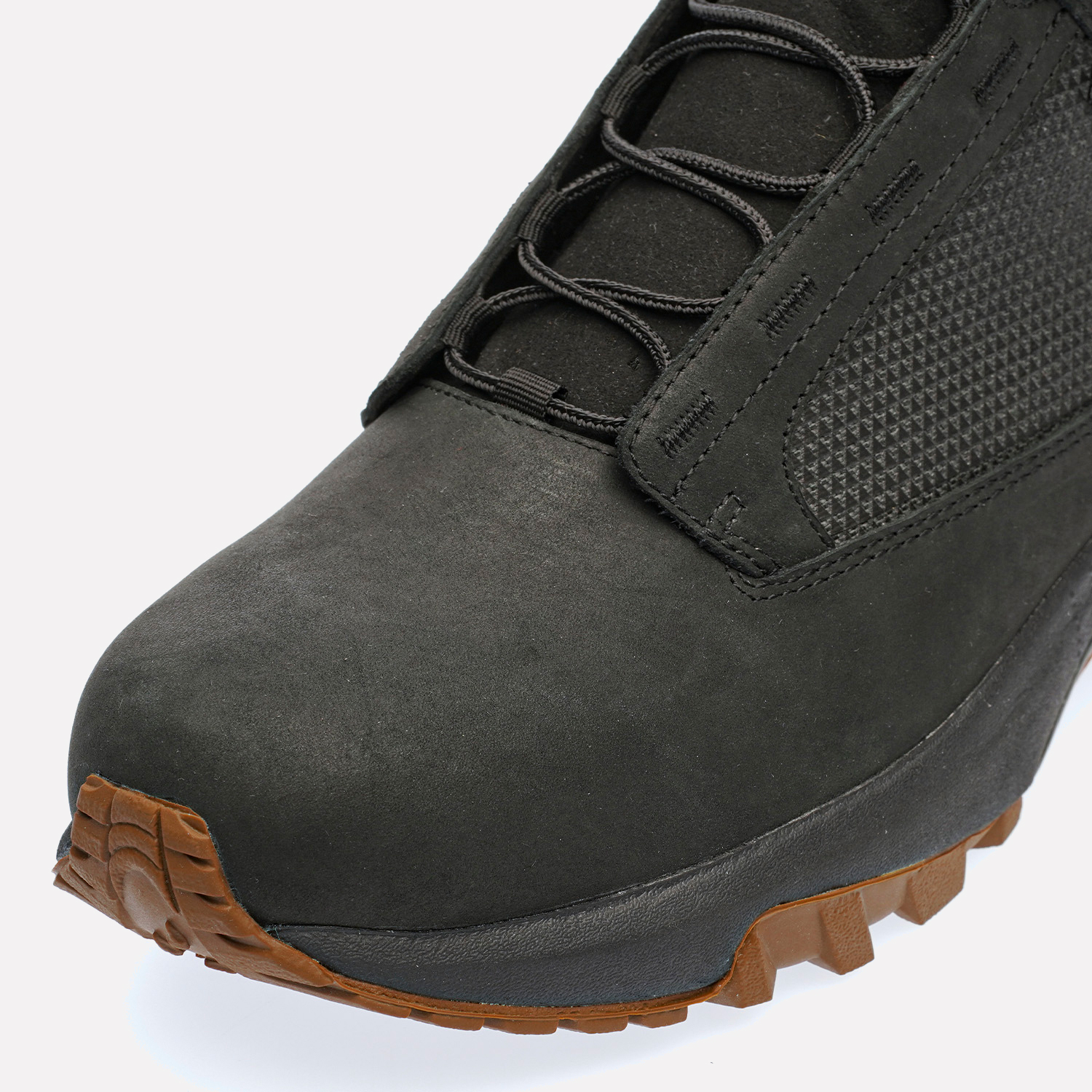 BOTÍN HOMBRE LIPPI NEGRO WOODS PRO MID - 7