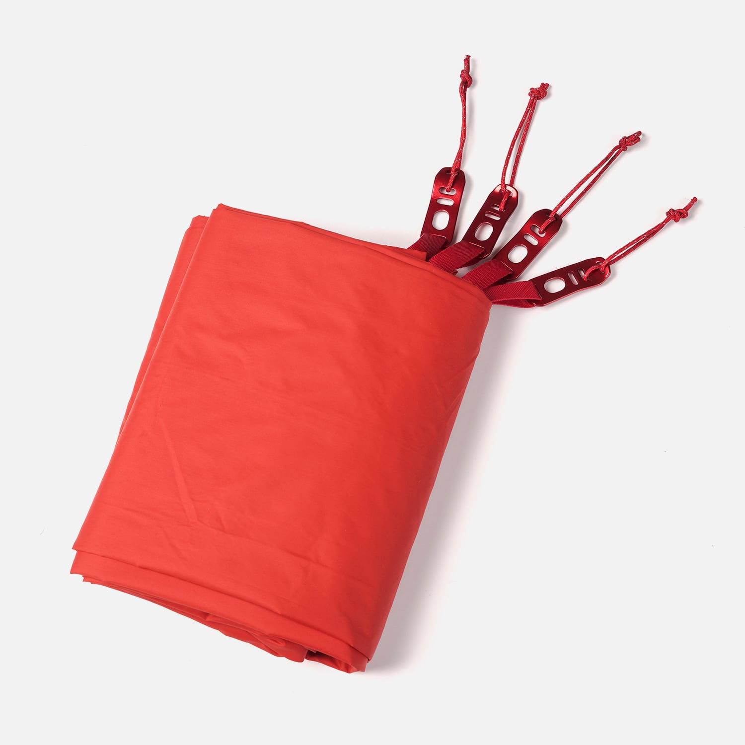 CARPA LIPPI ROCA 1 TENT FOOTPRINT NARANJO - 1