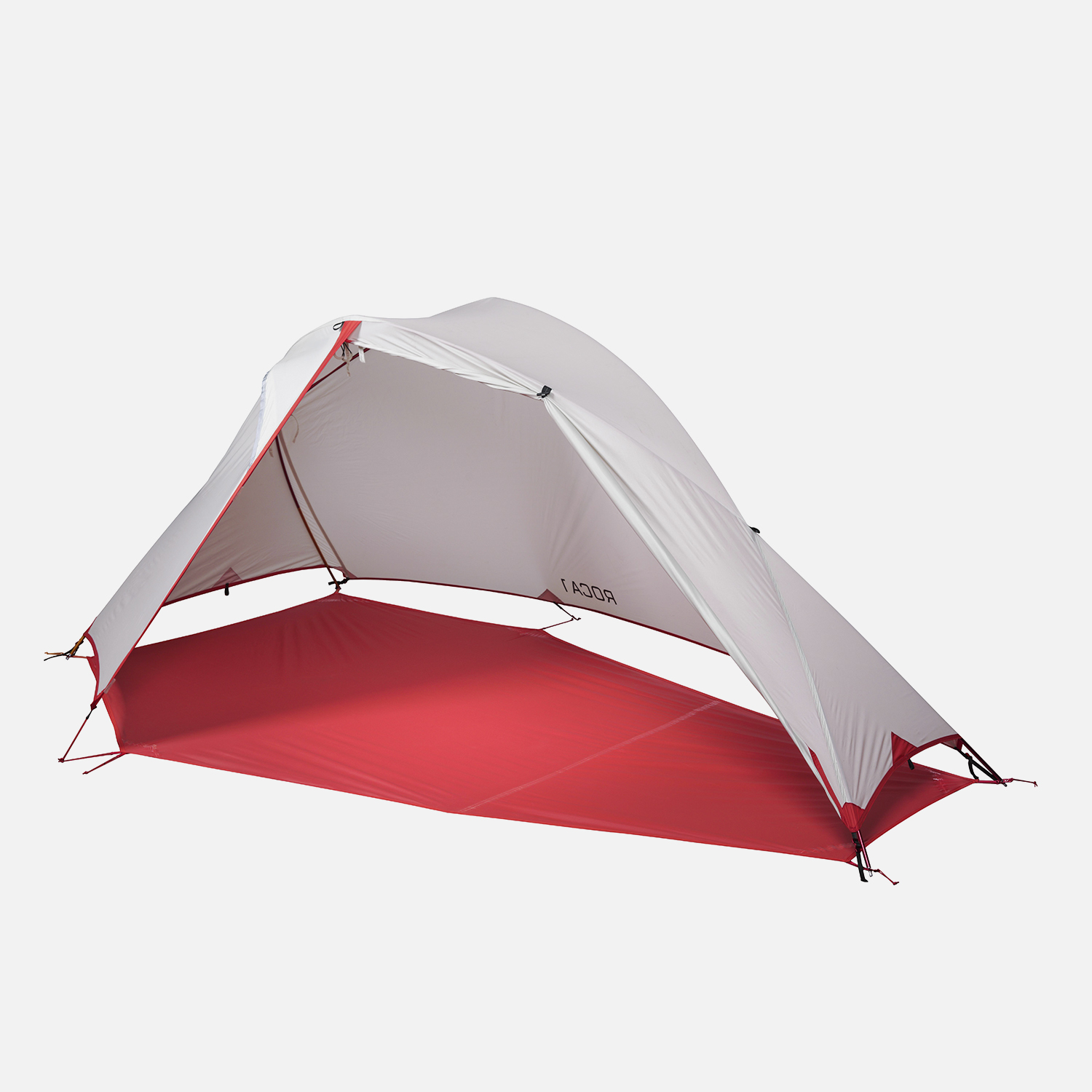 CARPA LIPPI ROCA 1 TENT FOOTPRINT NARANJO - 2