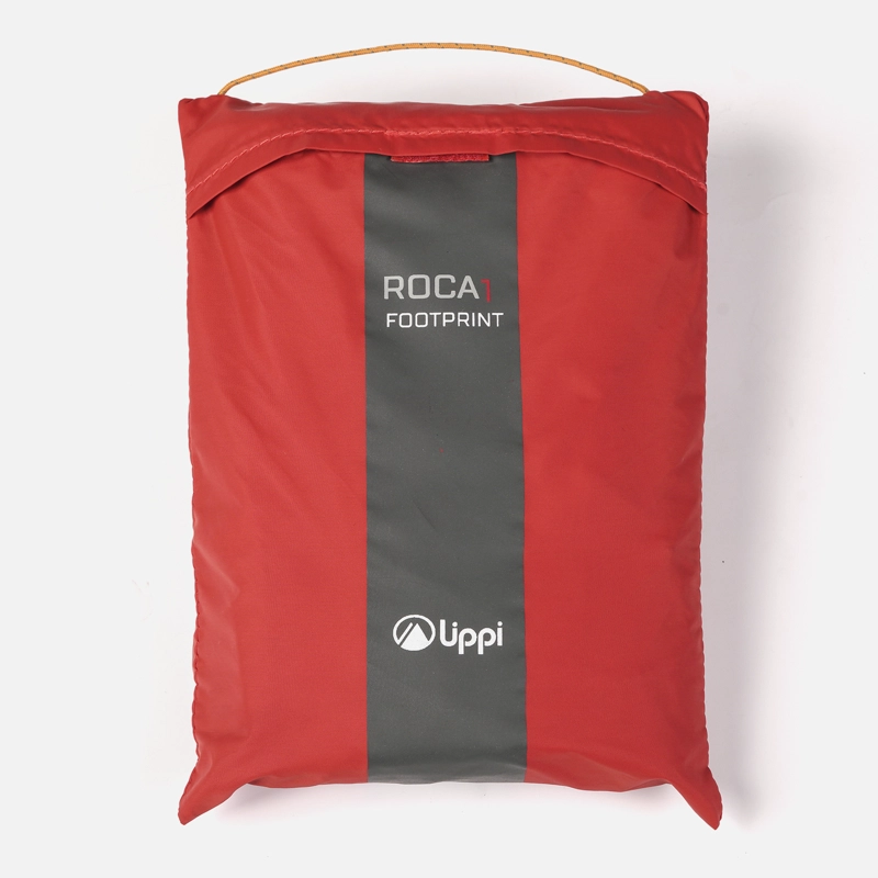 CARPA LIPPI ROCA 1 TENT FOOTPRINT NARANJO - 3