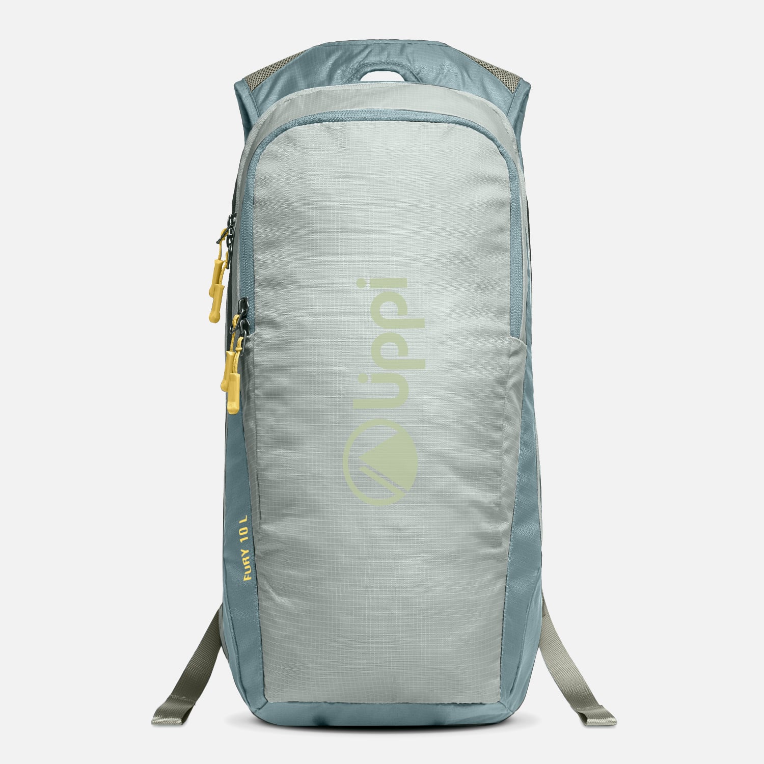 MOCHILA LIPPI VERDE FURY 10L - 1