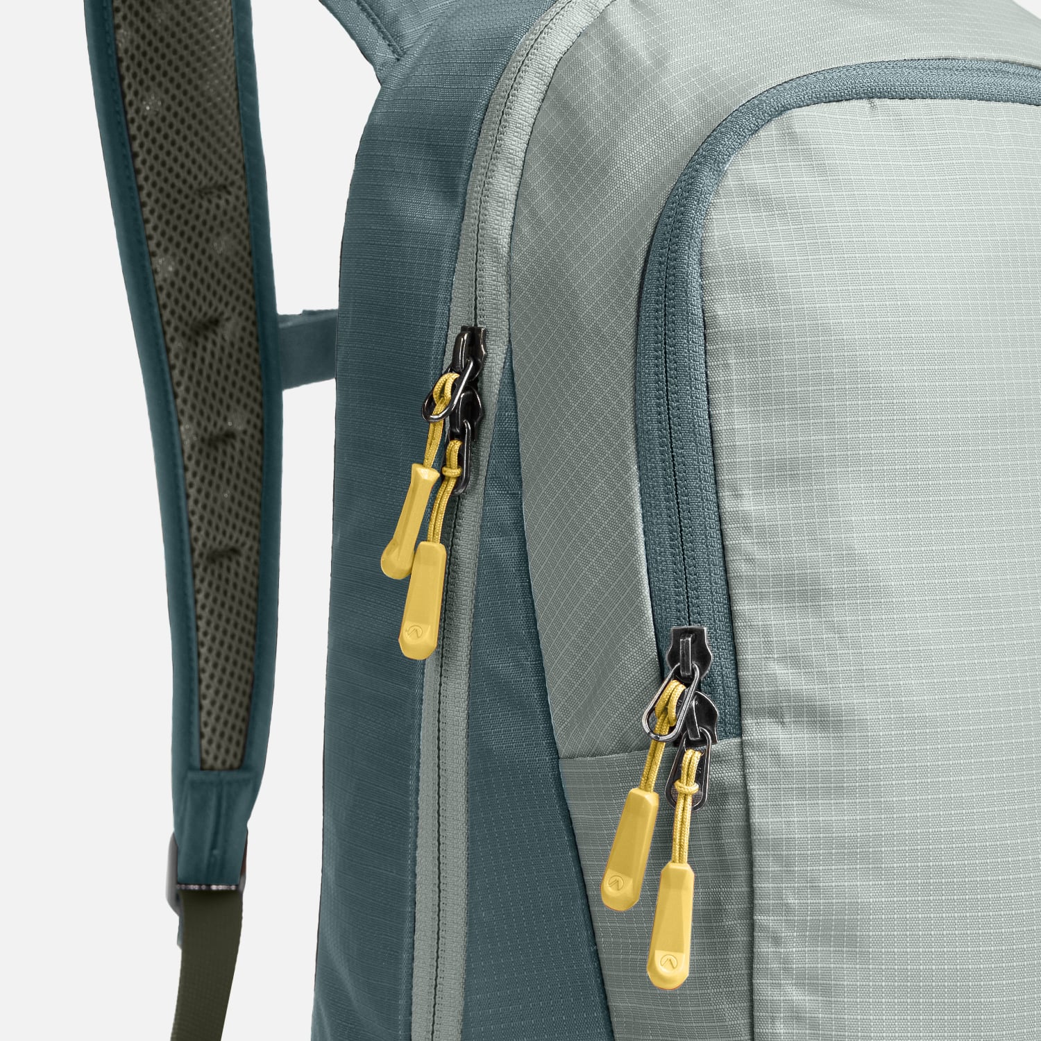 MOCHILA LIPPI VERDE FURY 10L - 4