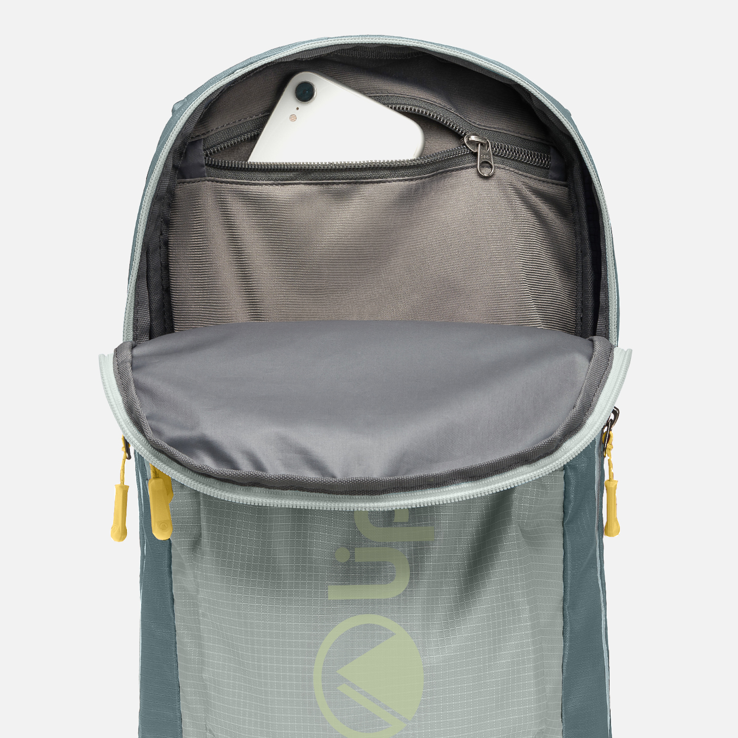 MOCHILA LIPPI VERDE FURY 10L - 7