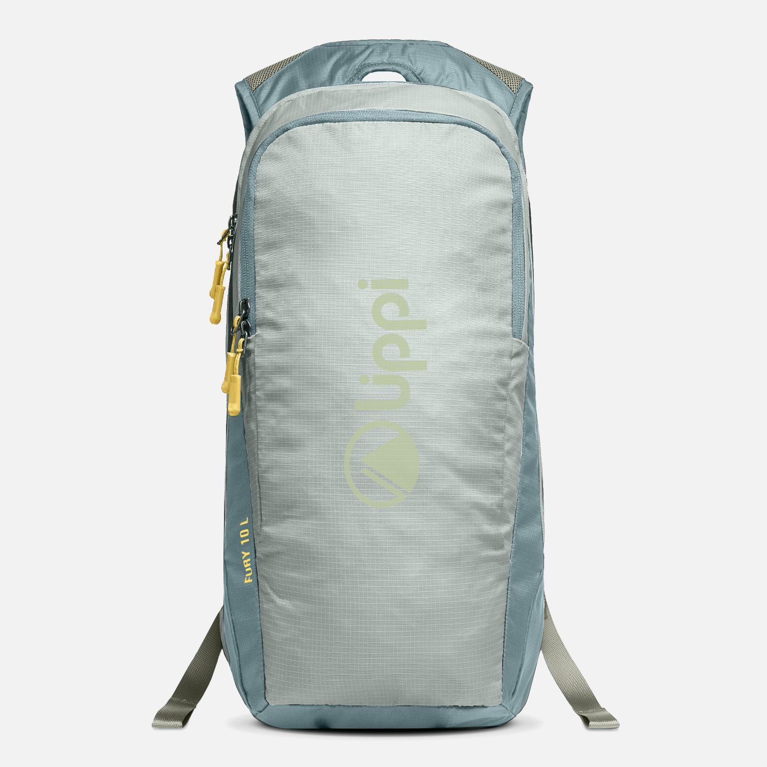 MOCHILA LIPPI VERDE FURY 10L - 9