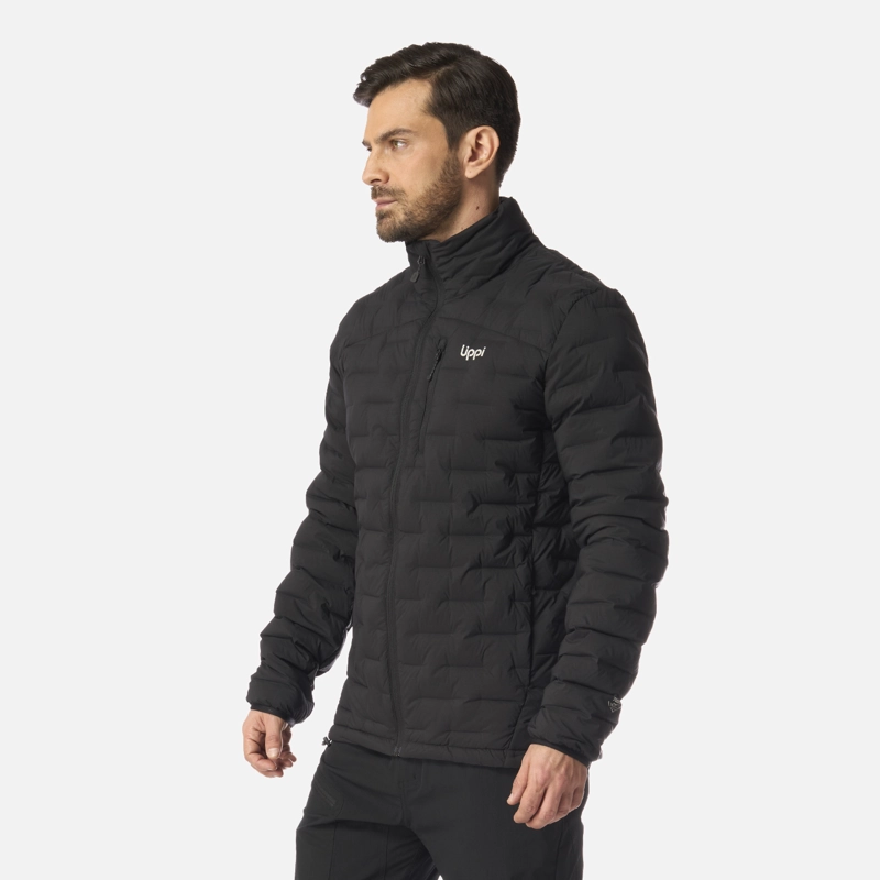 CHAQUETA HOMBRE ULTIMATE STRETCH DOWN JACKET NEGRO LIPPI I26 - 2