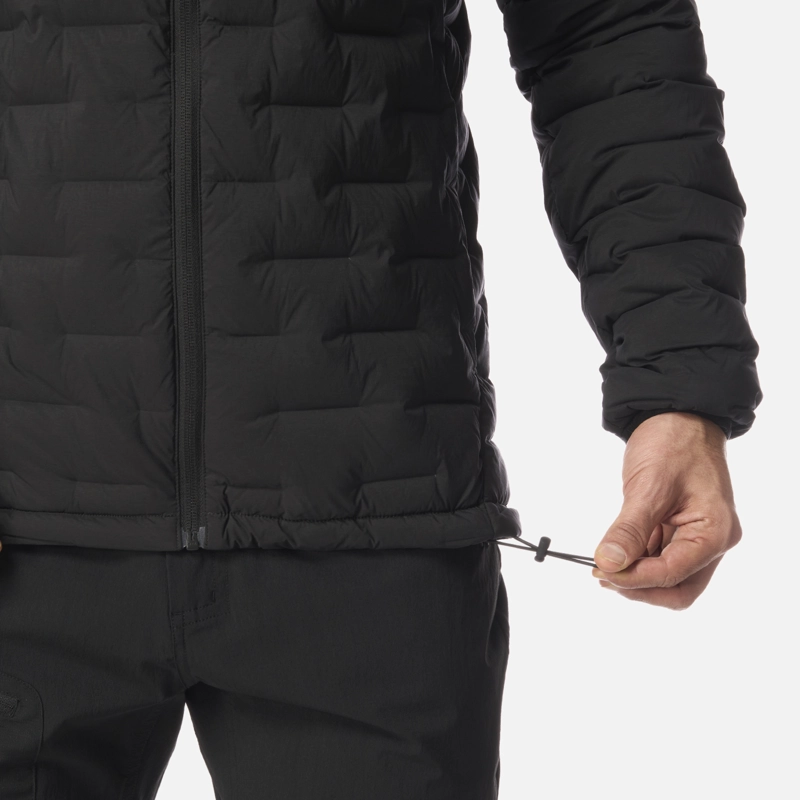CHAQUETA HOMBRE ULTIMATE STRETCH DOWN JACKET NEGRO LIPPI I26 - 4
