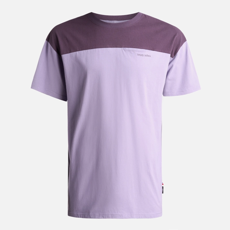 POLERA HOMBRE DALE COLOR MALVA HAKA HONU - 1