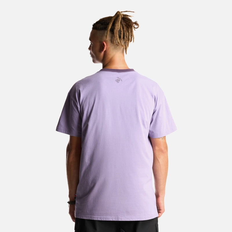 POLERA HOMBRE DALE COLOR MALVA HAKA HONU - 4