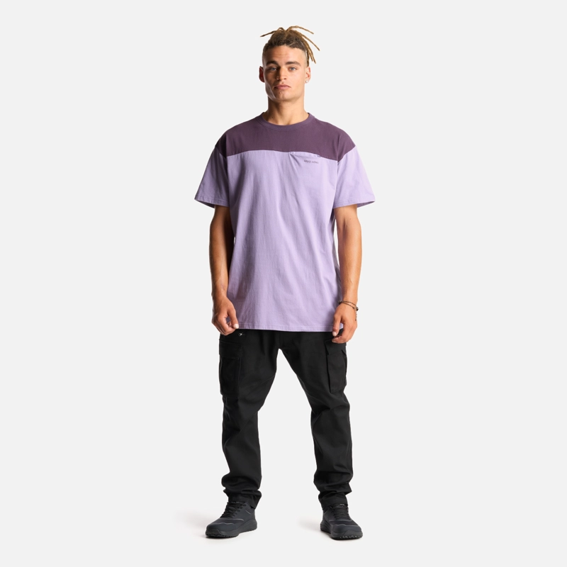 POLERA HOMBRE DALE COLOR MALVA HAKA HONU - 6