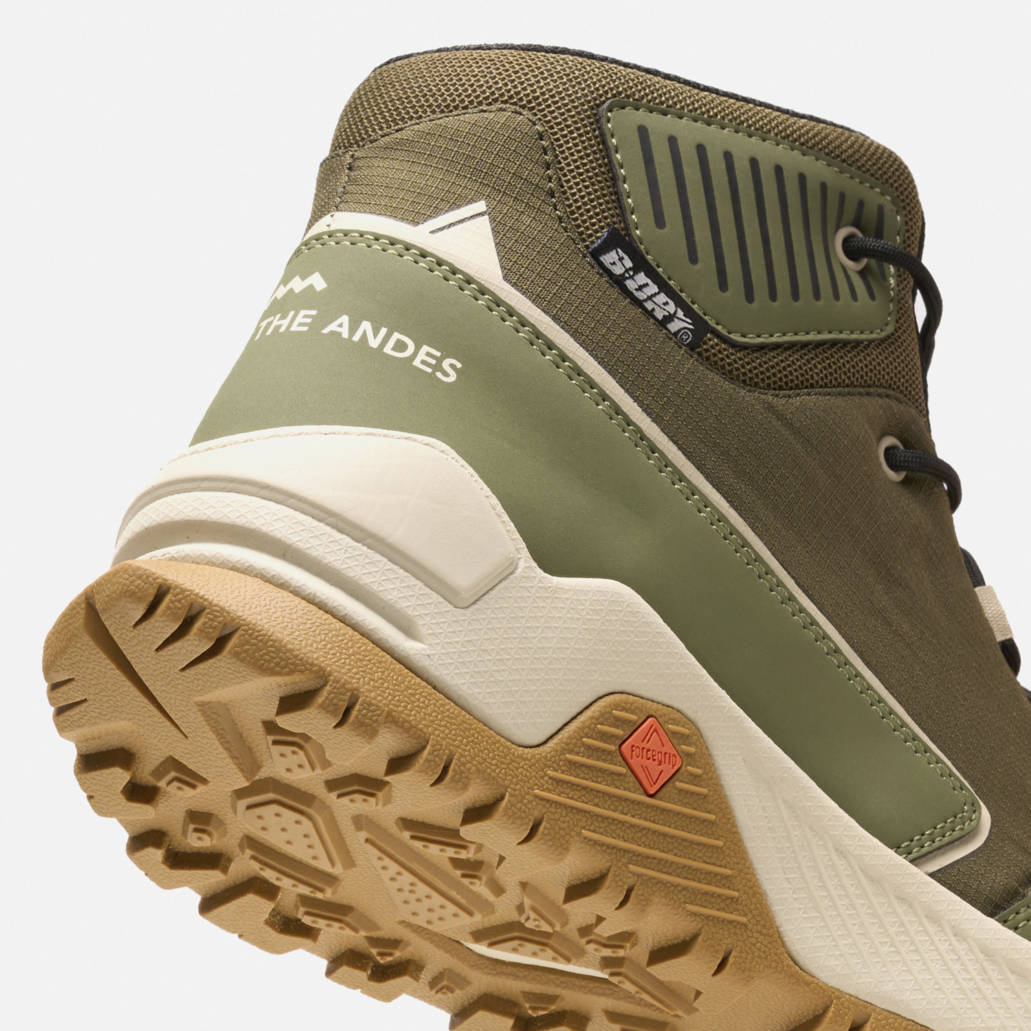 ZAPATILLAS NIÑO LIPPI VERDE TEEN BOY MOTION MID - 6