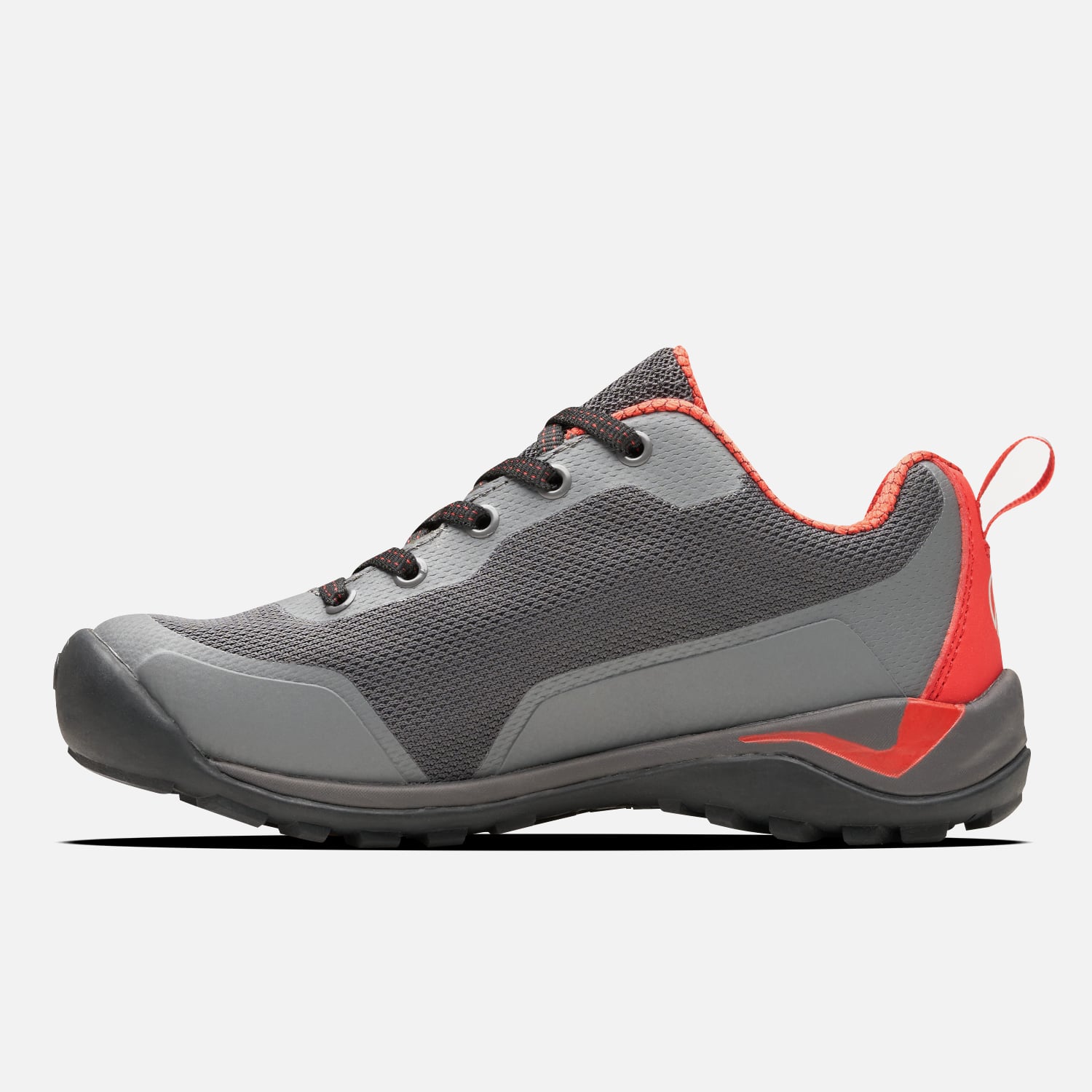 ZAPATILLAS NIÑO LIPPI ROJO INTENSE HIKE KIDS LOW - 2