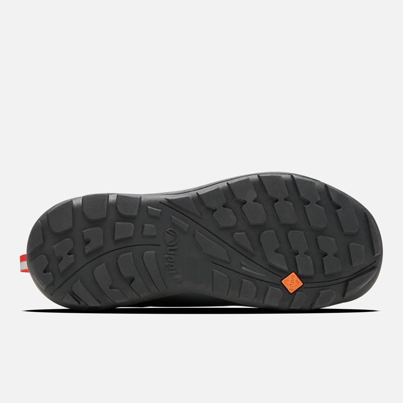ZAPATILLAS NIÑO LIPPI ROJO INTENSE HIKE KIDS LOW - 3
