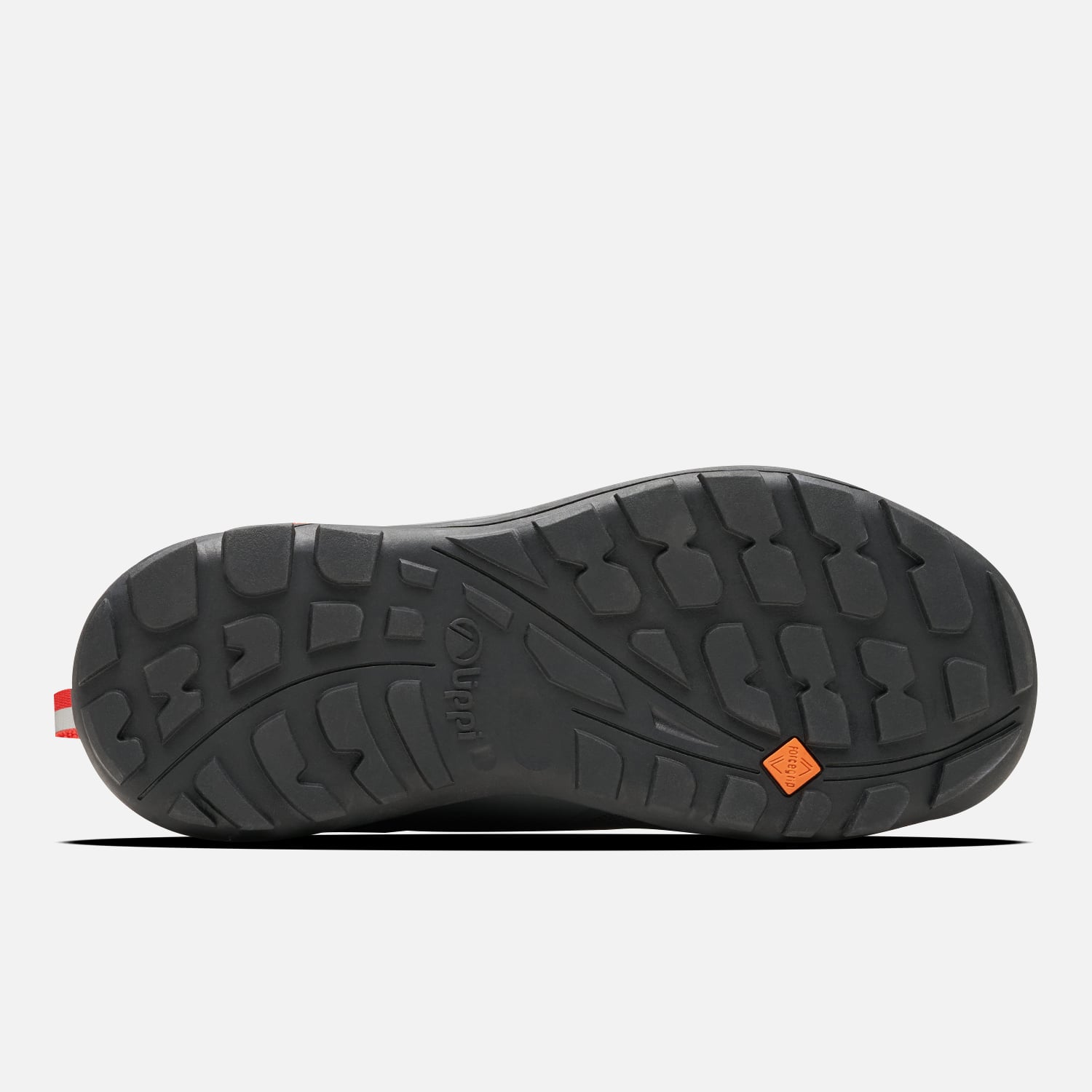 ZAPATILLAS NIÑO LIPPI ROJO INTENSE HIKE KIDS LOW - 3