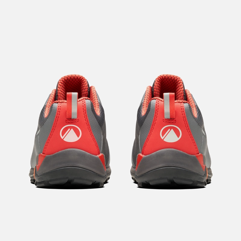 ZAPATILLAS NIÑO LIPPI ROJO INTENSE HIKE KIDS LOW - 5