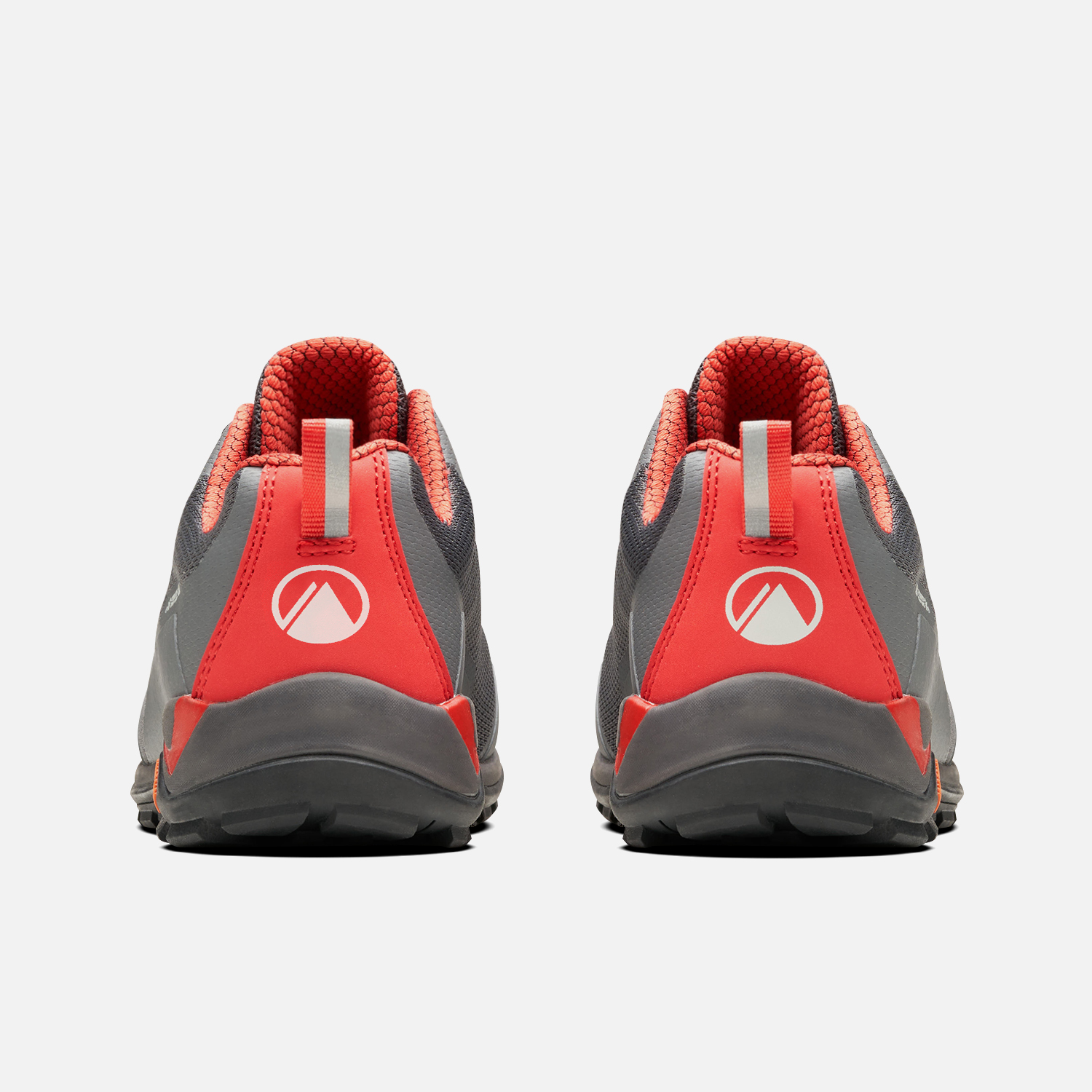ZAPATILLAS NIÑO LIPPI ROJO INTENSE HIKE KIDS LOW - 5