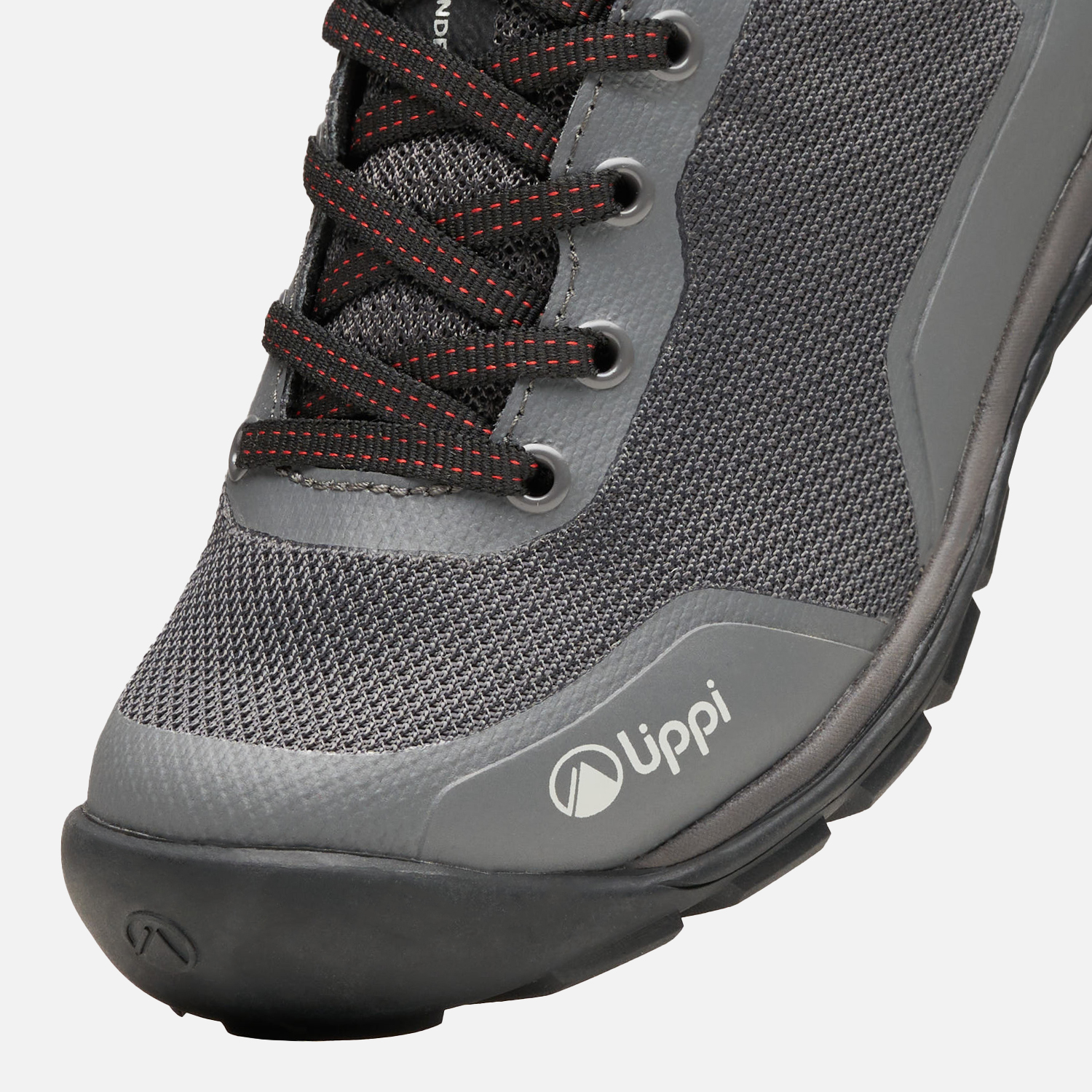 ZAPATILLAS NIÑO LIPPI ROJO INTENSE HIKE KIDS LOW - 7