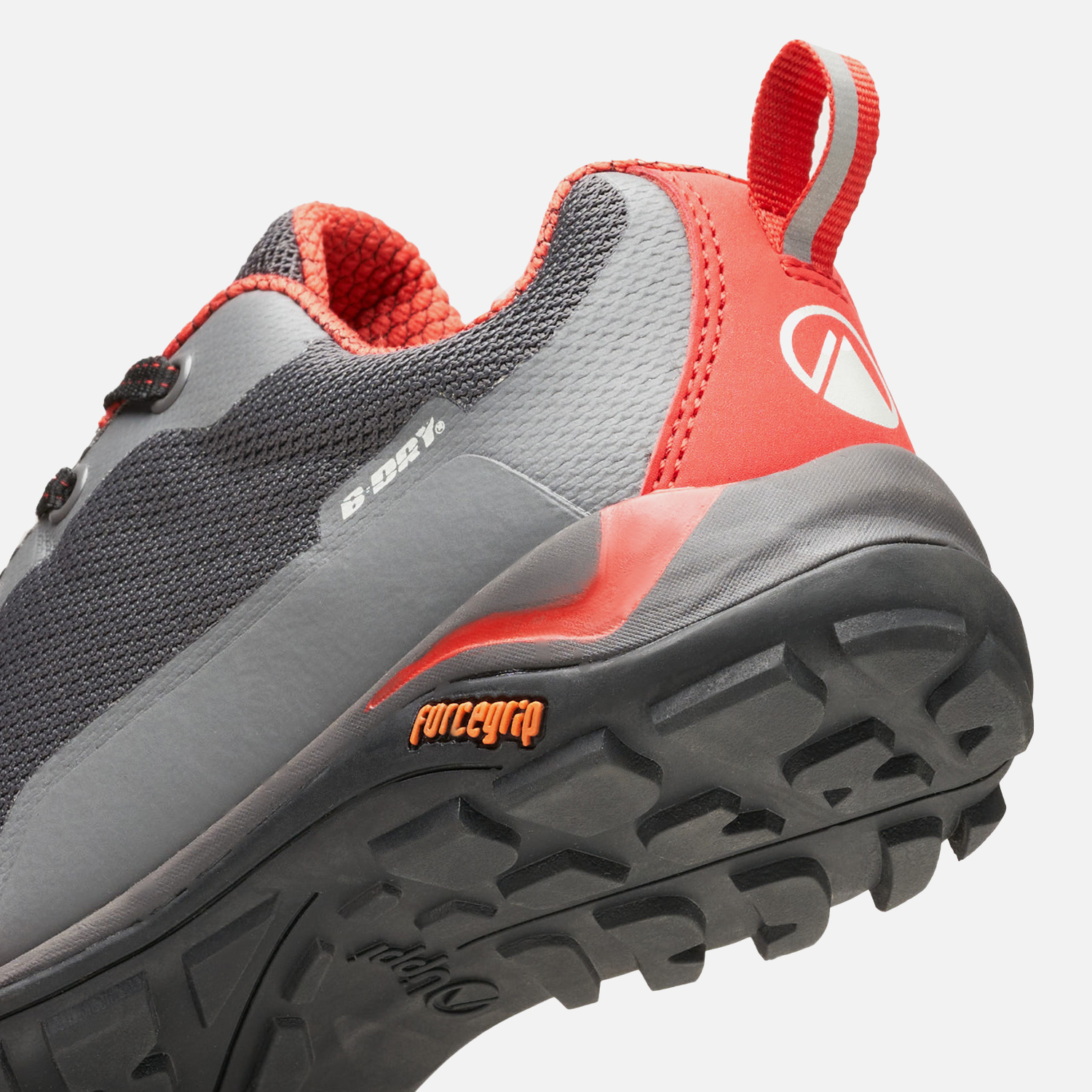 ZAPATILLAS NIÑO LIPPI ROJO INTENSE HIKE KIDS LOW - 8