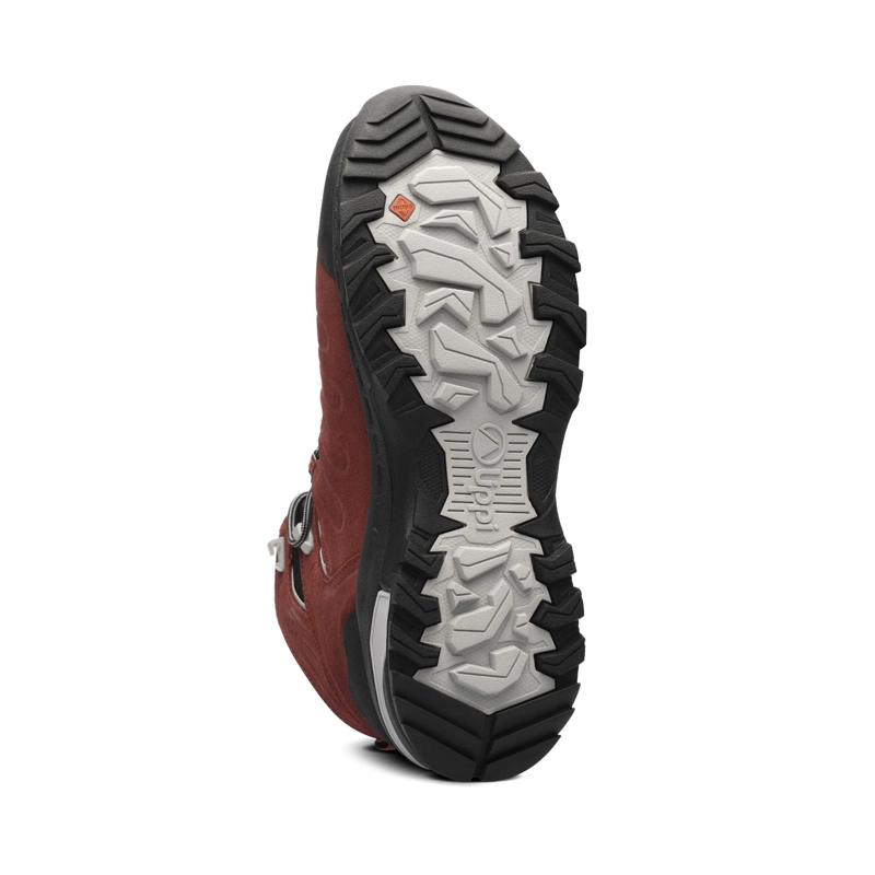 BOTIN HOMBRE ALL TERRA MID TERRACOTA LIPPI - 5