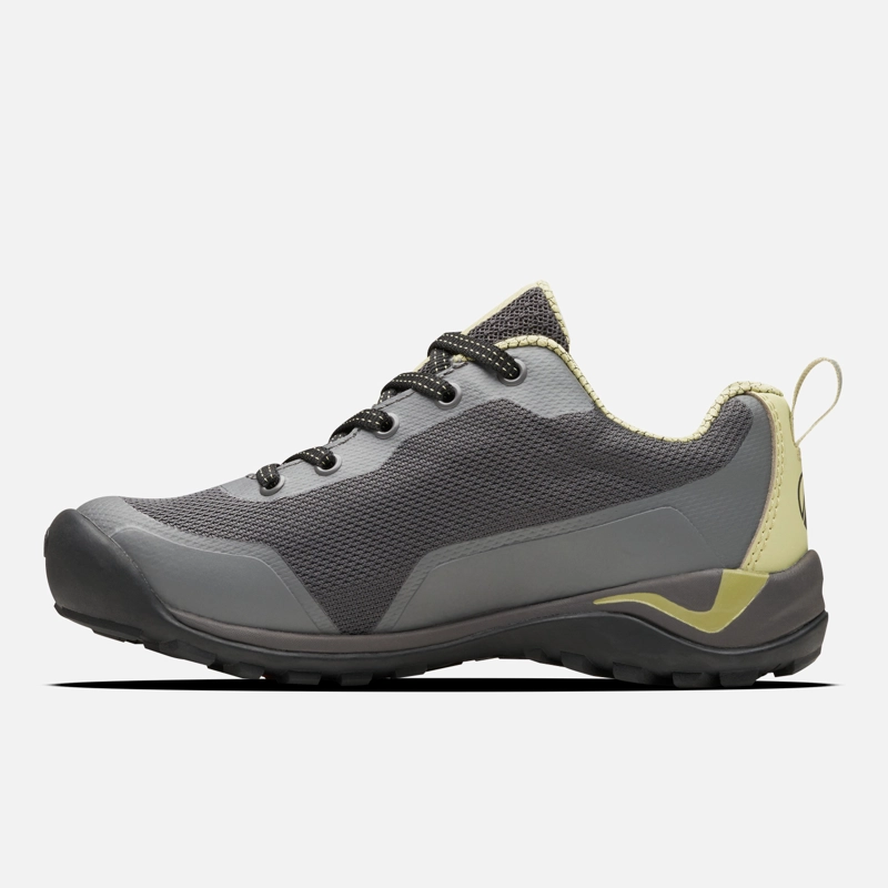 ZAPATILLAS NIÑA LIPPI GRAFITO INTENSE HIKE KIDS LOW - 2
