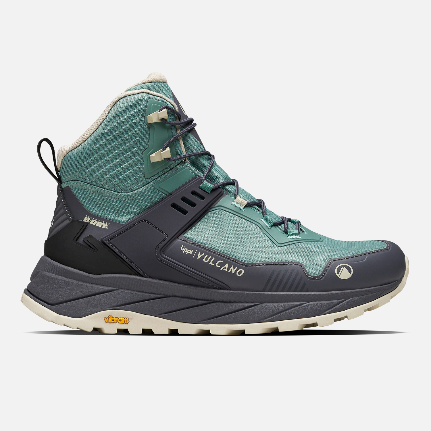 ZAPATILLAS MUJER LIPPI TURQUESA ATLAS MID