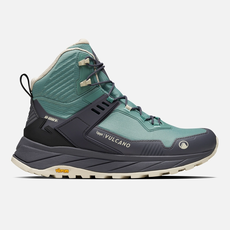 ZAPATILLAS MUJER LIPPI TURQUESA ATLAS MID - 1
