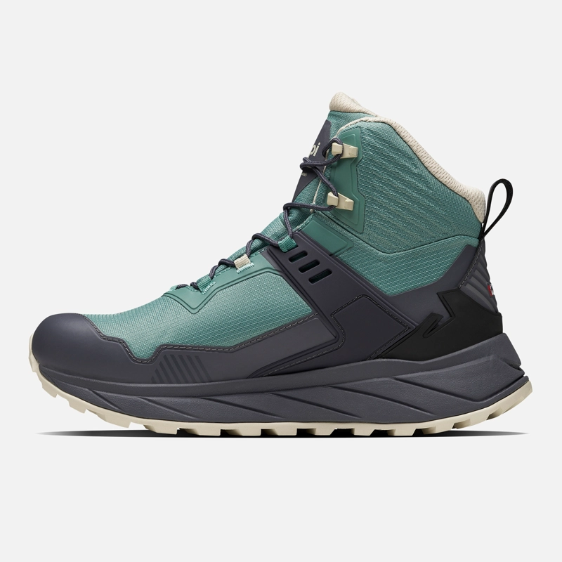 ZAPATILLAS MUJER LIPPI TURQUESA ATLAS MID - 2