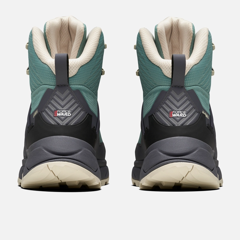 ZAPATILLAS MUJER LIPPI TURQUESA ATLAS MID - 5
