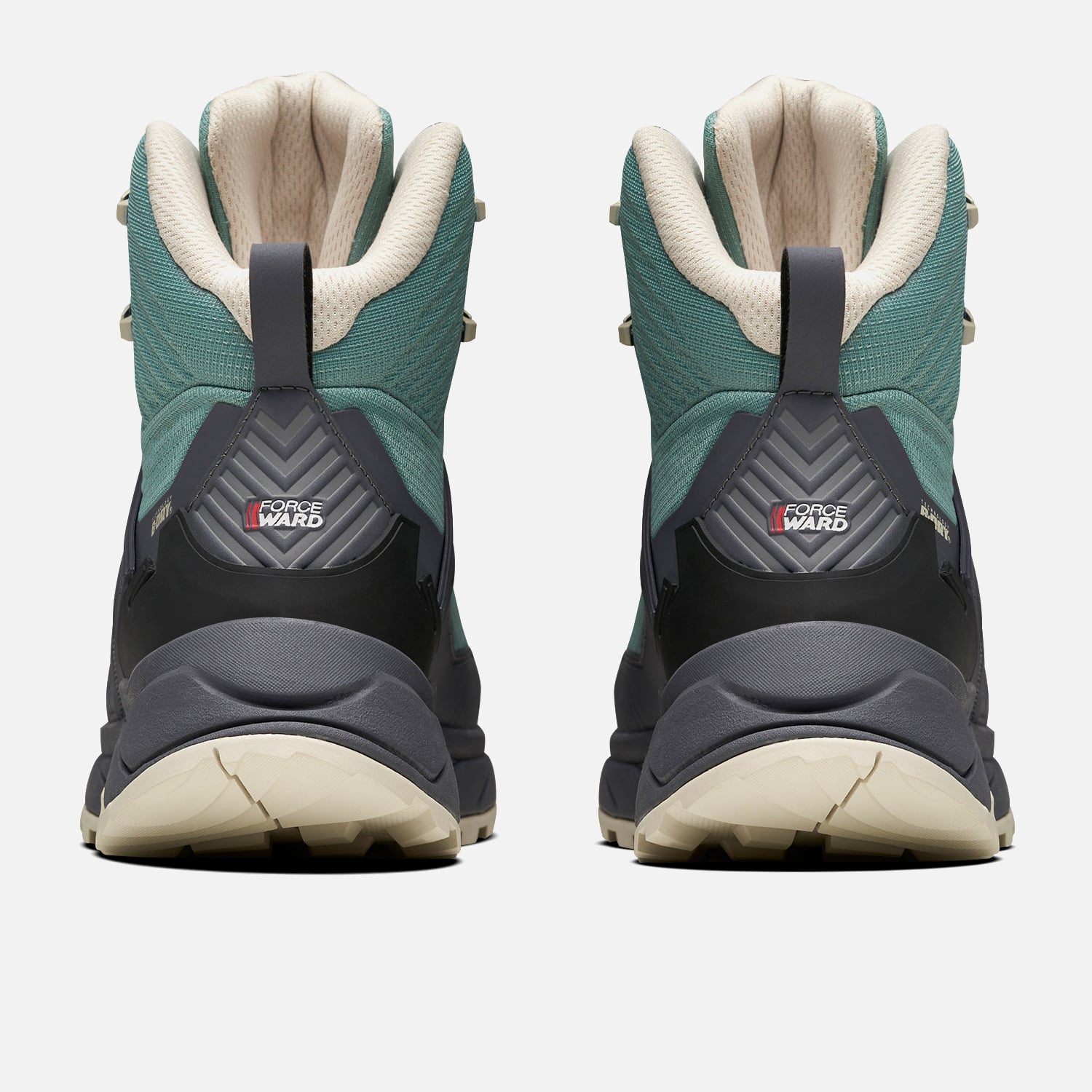 ZAPATILLAS MUJER LIPPI TURQUESA ATLAS MID - 5