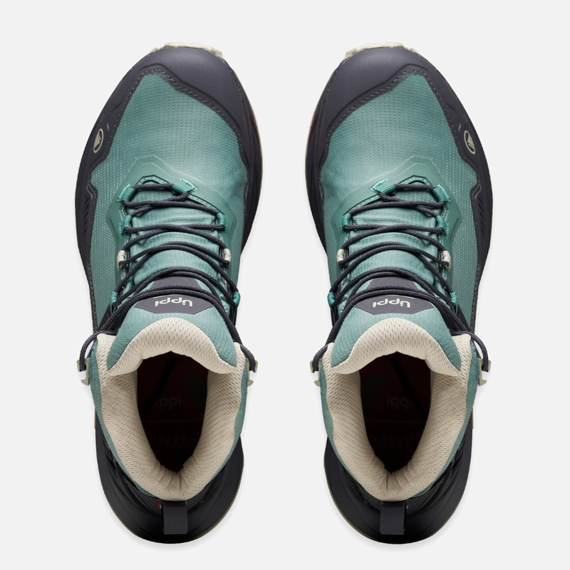 ZAPATILLAS MUJER LIPPI TURQUESA ATLAS MID - 6
