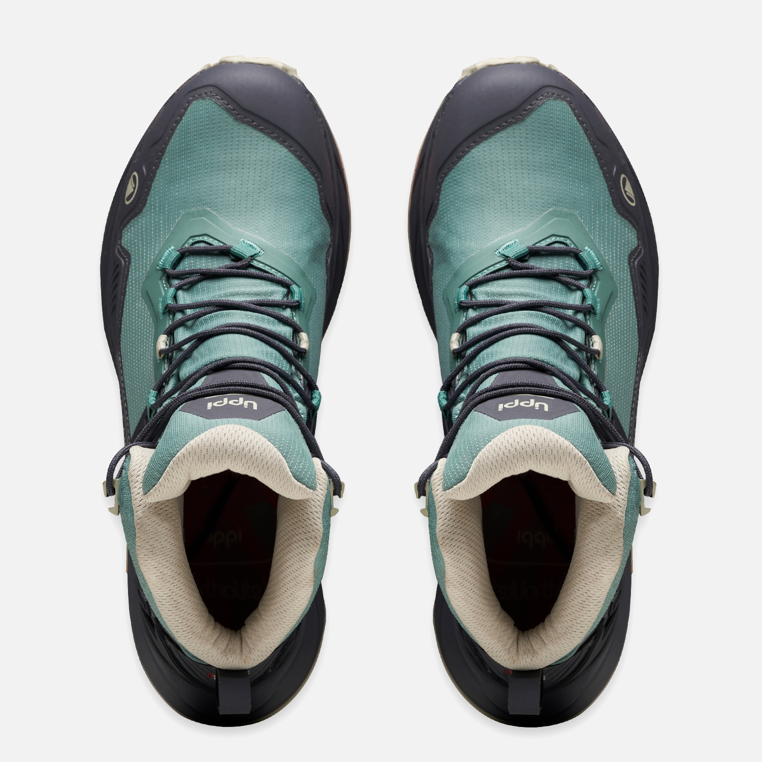 ZAPATILLAS MUJER LIPPI TURQUESA ATLAS MID - 6