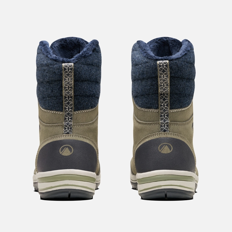 BOTAS MUJER LIPPI POLAR LIGHT LAUREL - 5