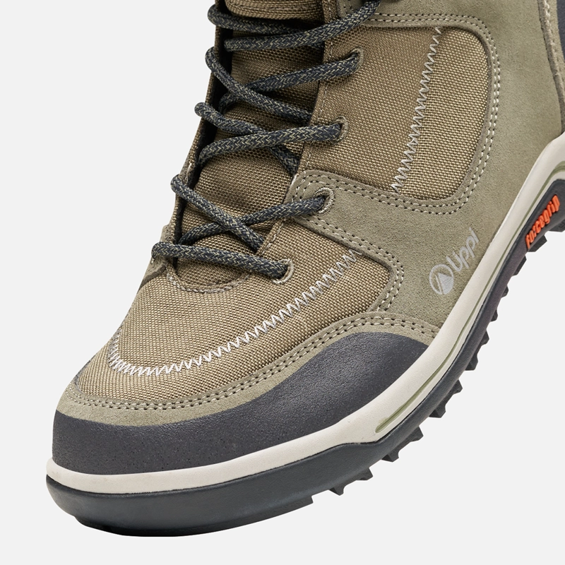 BOTAS MUJER LIPPI POLAR LIGHT LAUREL - 7