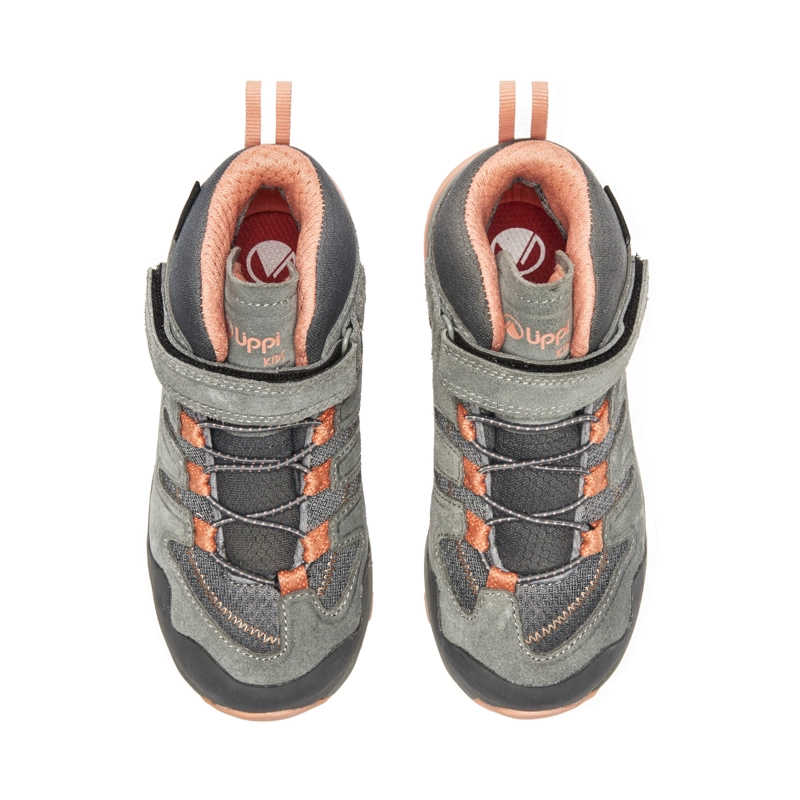 BOTIN NIÑA ALL TERRA MID KIDS ACERO LIPPI - 6