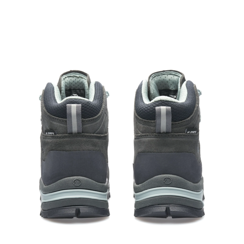 BOTIN MUJER ALL TERRA MID ACERO LIPPI I24 - 4