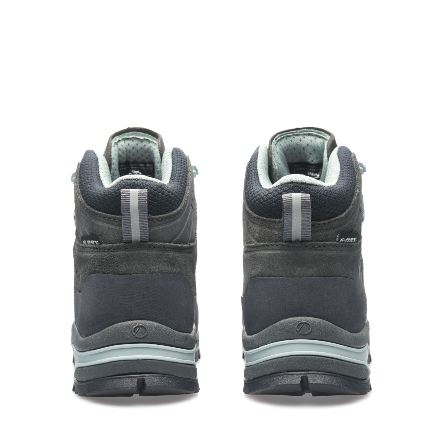 BOTIN MUJER ALL TERRA MID ACERO LIPPI I24 - 4