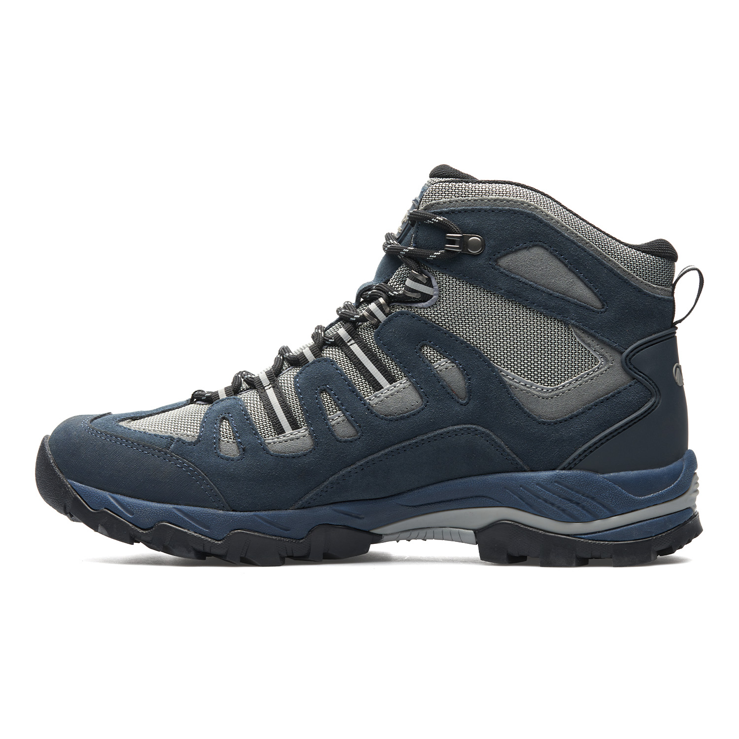 BOTIN HOMBRE PUELO CS HI AZUL LIPPI I24 - 2