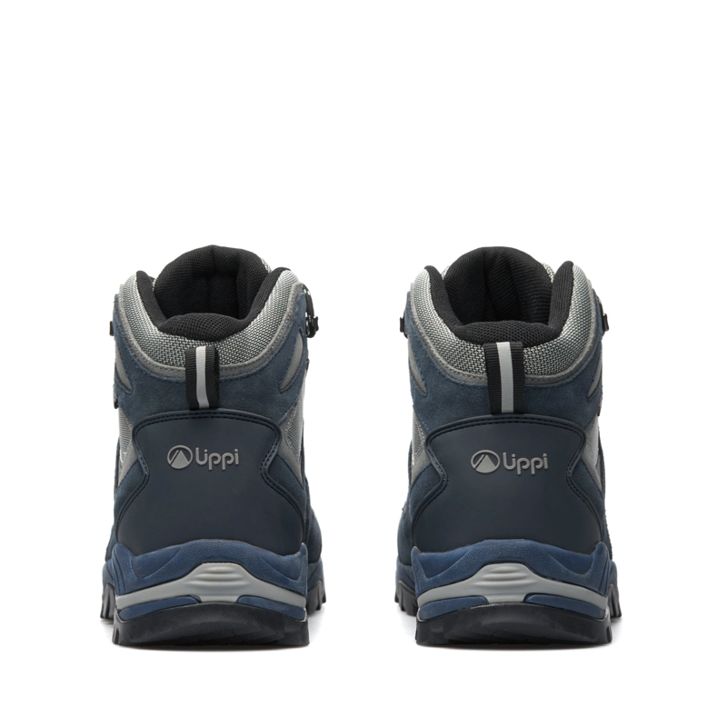 BOTIN HOMBRE PUELO CS HI AZUL LIPPI I24 - 4