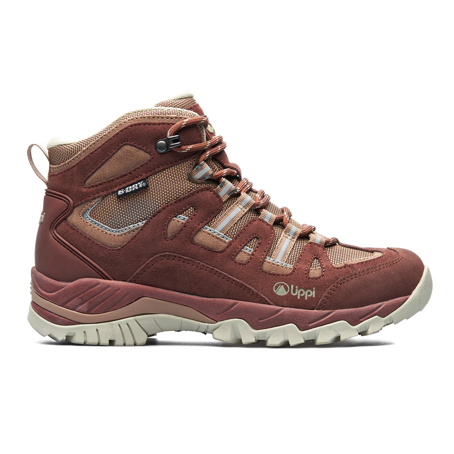 BOTIN MUJER PUELO CS HI BURDEO LIPPI I24 - 1