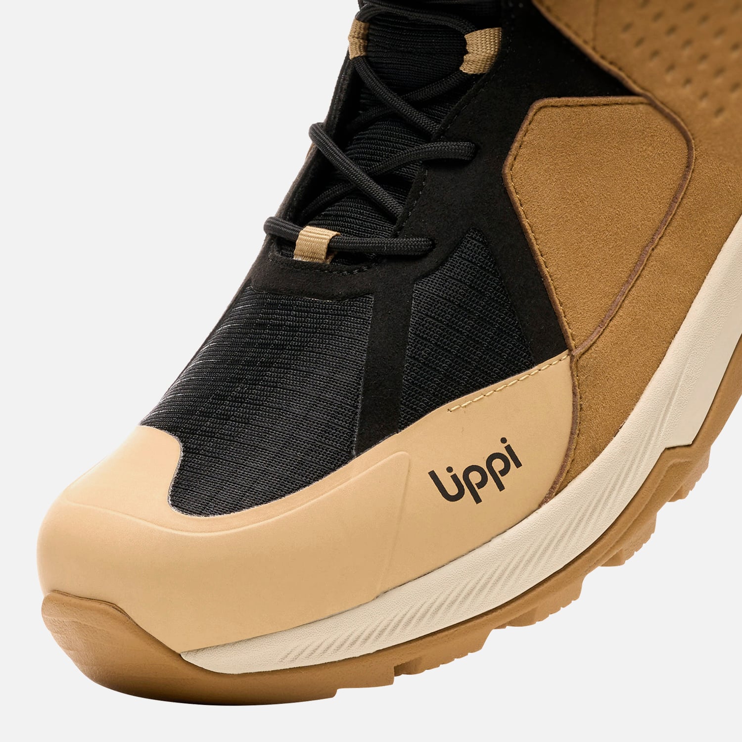 ZAPATILLAS HOMBRE LIPPI CAFÉ VULCANO ONYX MID BDRY - 7