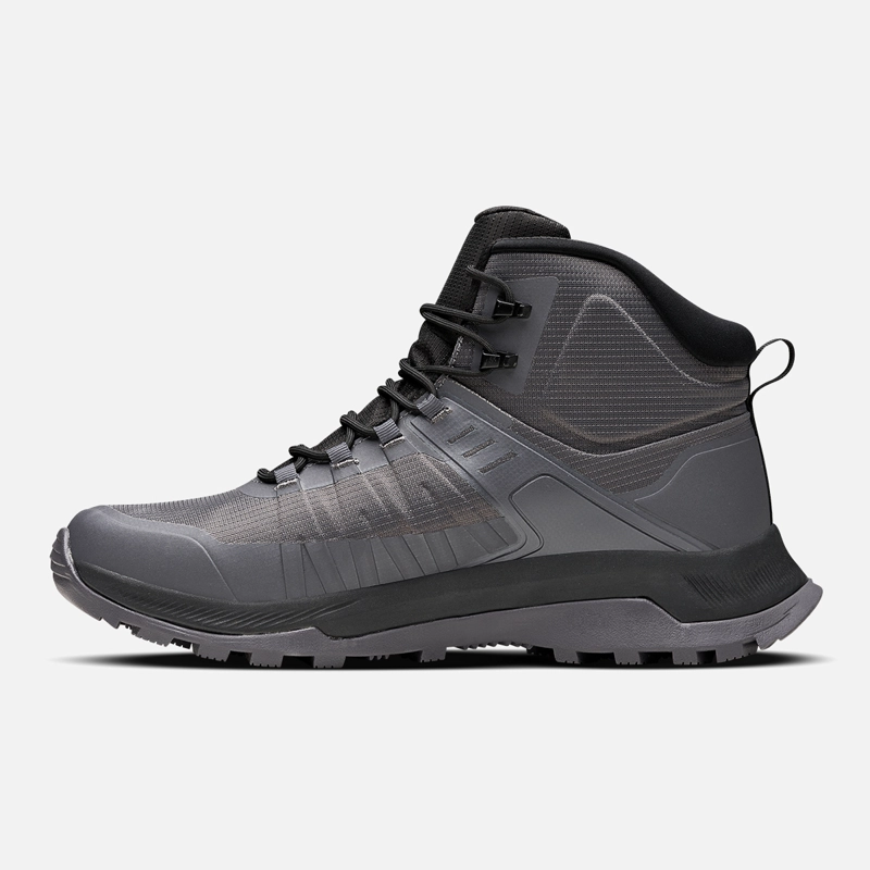 ZAPATILLA HOMBRE VULCANO IRON STONE MID BDRY DARK GREY LIPPI - 2