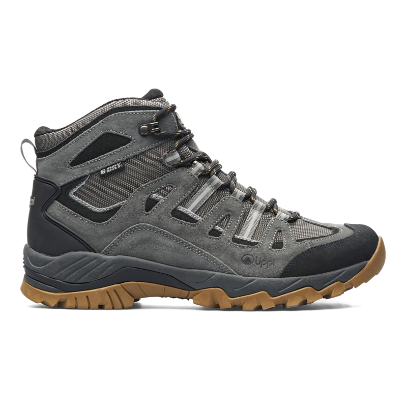 BOTIN HOMBRE PUELO CS HI ACERO LIPPI I24 - 1