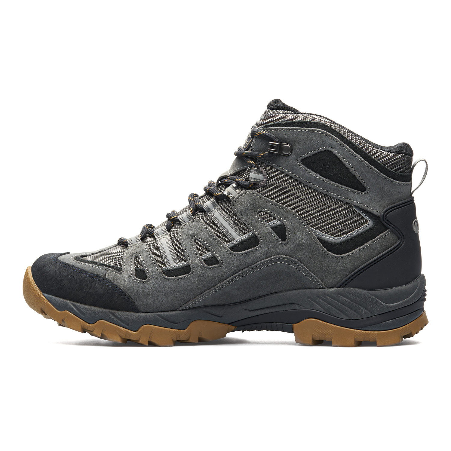 BOTIN HOMBRE PUELO CS HI ACERO LIPPI I24 - 2