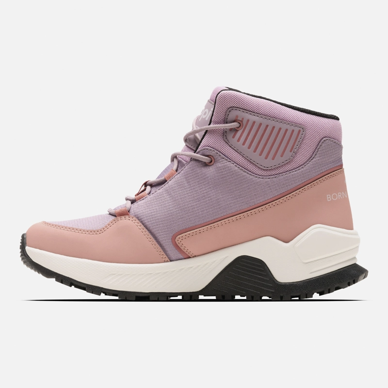 ZAPATILLAS NIÑA LIPPI ROSA TEEN GIRL MOTION MID - 2