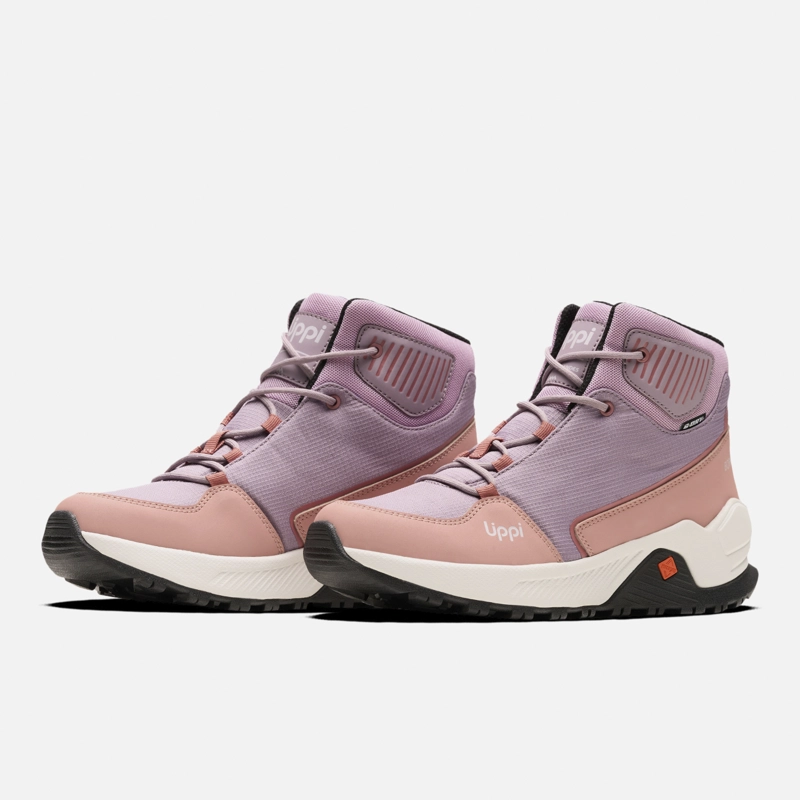 ZAPATILLAS NIÑA LIPPI ROSA TEEN GIRL MOTION MID - 4