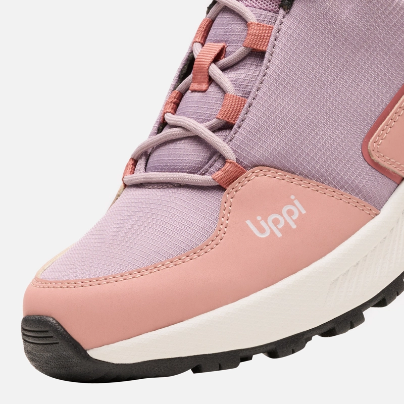 ZAPATILLAS NIÑA LIPPI ROSA TEEN GIRL MOTION MID - 7
