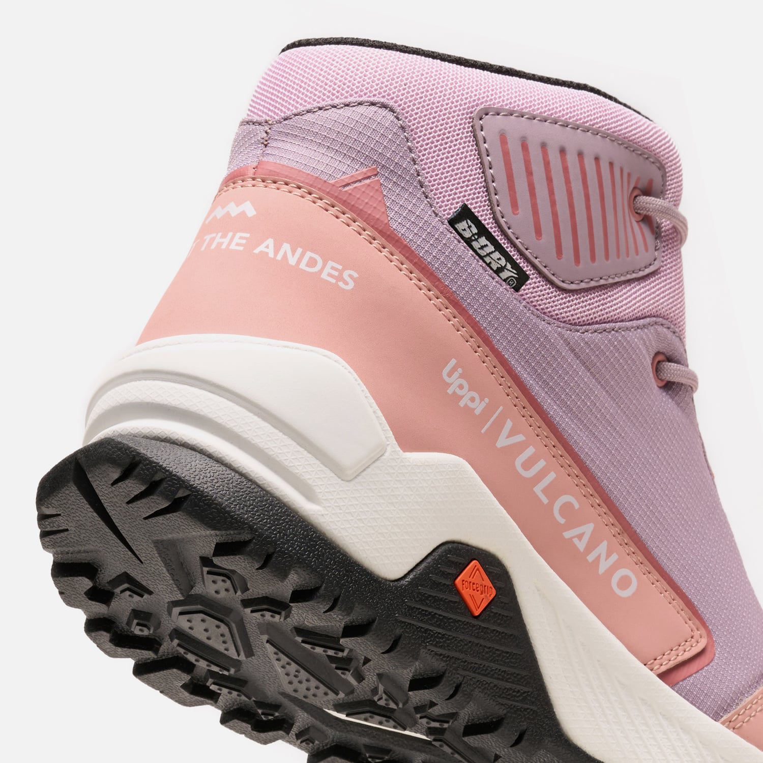 ZAPATILLAS NIÑA LIPPI ROSA TEEN GIRL MOTION MID - 8