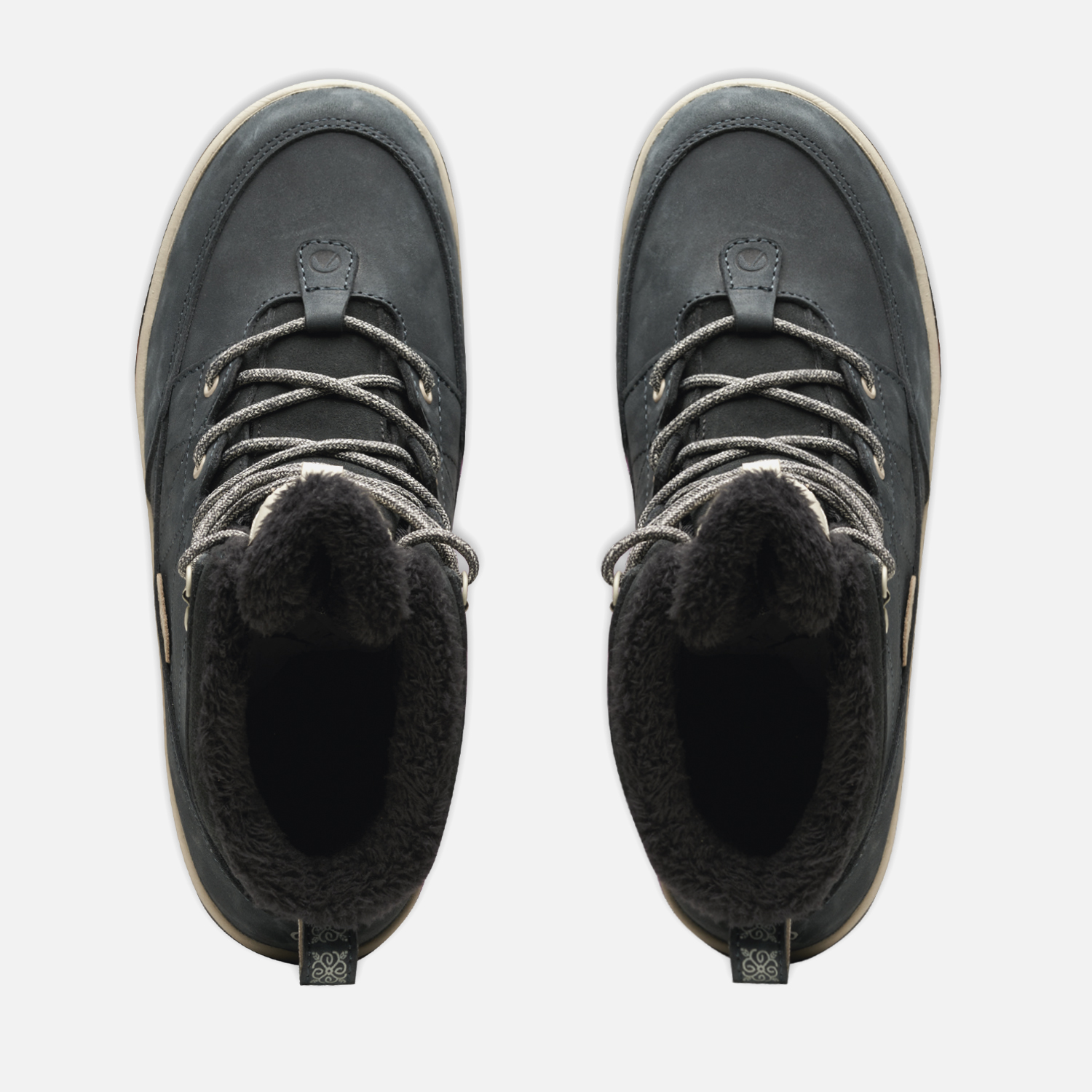 BOTAS MUJER LIPPI NEGRO NATIVE MID II - 6